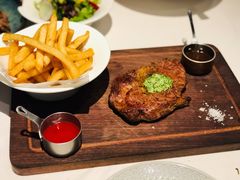 澳洲草饲眼肉-L'Arome芳芳法国餐厅(仙林金鹰店)