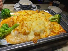 -绿茶餐厅(汇悦大融城店)