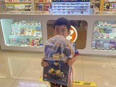 -汤姆熊欢乐世界(滨江店)