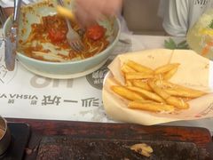 -一沙一城·岩烤牛扒(深圳首店)