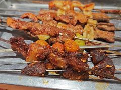 -福苗小骆驼烧烤(莲湖路店)