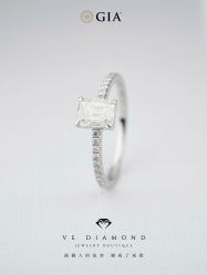 -VE DIAMOND·天然&培育钻石定制