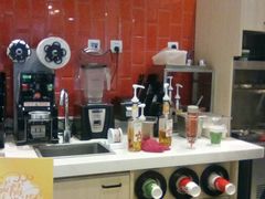 -85度C(生甜甜圈研究工坊·上海局门店)