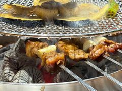 -炭窑水浒烤肉(汉阳鹦鹉巷子店)