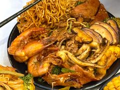 -醉人椒麻辣香锅(王府井喜悦店)