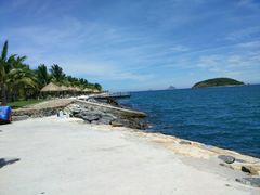 -越海渔村