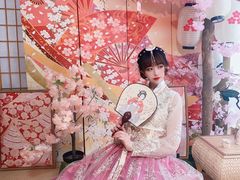 -仙漾.little fairy换装下午茶(街道口店)