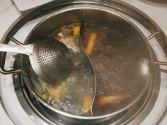 -犇鼎牛潮汕牛肉火锅(新辰里学清路店)