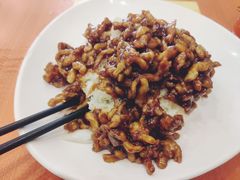 京酱肉丝盖饭-益民餐厅(交通大学店)