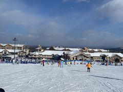 -长白山万达国际滑雪场