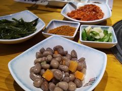 -唯成•韩国炭火烤肉 유성고기