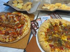 -达美乐比萨(骏壹万邦广场店)