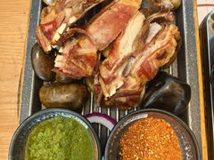 -哈啾嗨·蒙文化主题餐厅(京汉新城店)