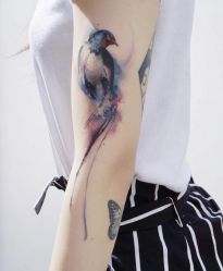 -飛凡TATTOO纹身•原创