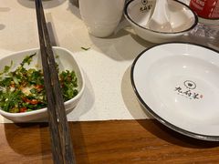 -九府羊·鲜羊火锅·烤串(新华路店)