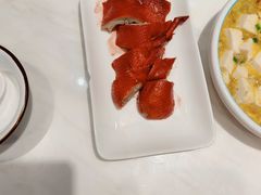 苏式酱鸭-老苏州芳和园茶酒楼  传统苏帮菜(观前店)