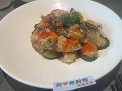宁波膏蟹-佬太公海鸭·海鲜大排档(上海总店)