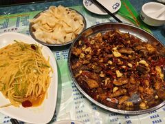 -柴窝堡辣子鸡(文艺路店)