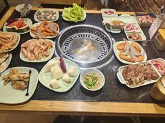-韩盛·盛江山自助料理(沈辽路万达店)