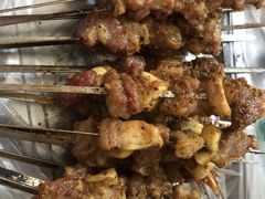 烤肉筋-老三烧烤(二环西路店)