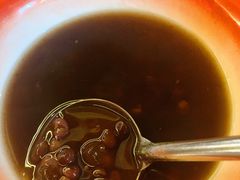 红豆汤-老三样·美食研究中心(世贸路店)