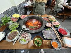 -重庆故事姊妹老火锅(财经学院店)