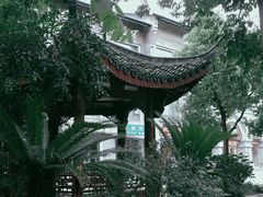 -杭州西湖风景名胜区-满觉陇四眼井