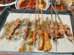 -叁宝烧烤 西安烧烤 领跑品牌(学府路店)