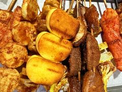 -云晓光头烧烤吧(盛夏店)