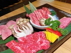 -炼火烤肉店
