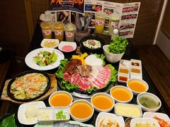 -木槿花韩式炭烤·熟成肉工坊(孙文东路店)