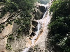 -尧山风景区