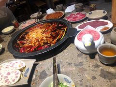 -重庆渝达老火锅(春熙路店)