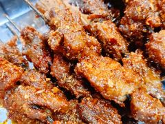 烤肉-春和發特色蒸饺(浐河西路店)