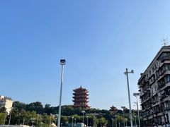 -黄鹤楼公园(黄鹤楼)