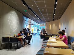 大堂-麦当劳(湖滨路店)