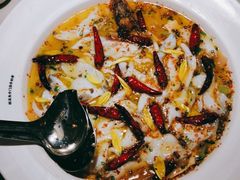 -渔语鱼酸菜鱼新川菜(来福士店)
