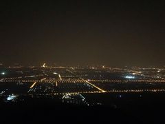 -鬼笑石后山停车场