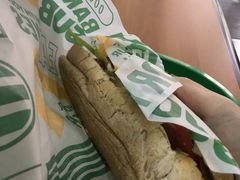 -赛百味SUBWAY(萝岗万达店)
