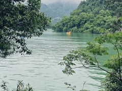 -严子陵钓台(富春江小三峡)