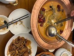 -饭怕鱼·黄焖鲟龙鱼(湖大店)