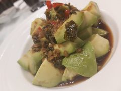 紫苏蒜醋牛油果-新旺茶餐厅(嘉里城店)