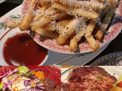 -弗兰克牛排西餐厅Ribone steak house(柠檬花园店)