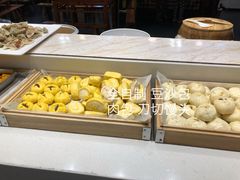 -清心素食自助餐厅(夫子庙店)