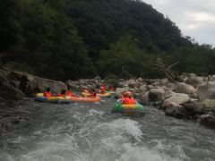 -雅鲁激流探险漂流