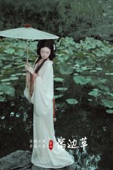 -苏州窝边小草摄影·汉服妆造跟拍(拙政园店)