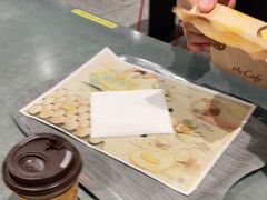 -麦当劳(北京大兴机场二层国内到达(安检外)店)