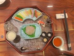 -龙悦湾酒家·八阵鱼生·渔人码头店