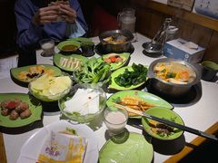 -一叶一世界•素食餐厅(环球中心店)