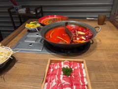 -袁山山重庆火锅(丈八北路店)